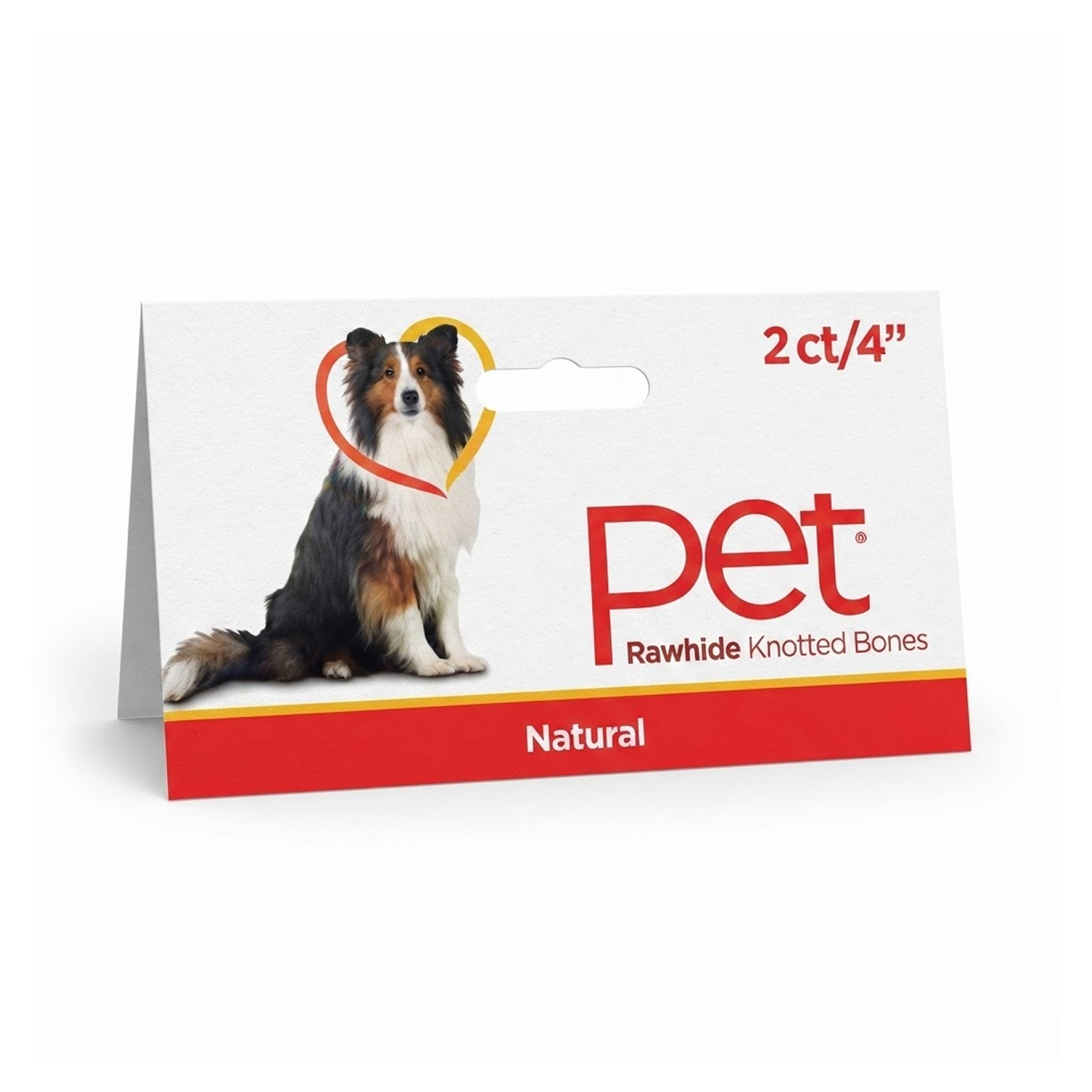 custom header card packaging